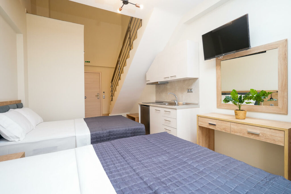 King Suite view 3