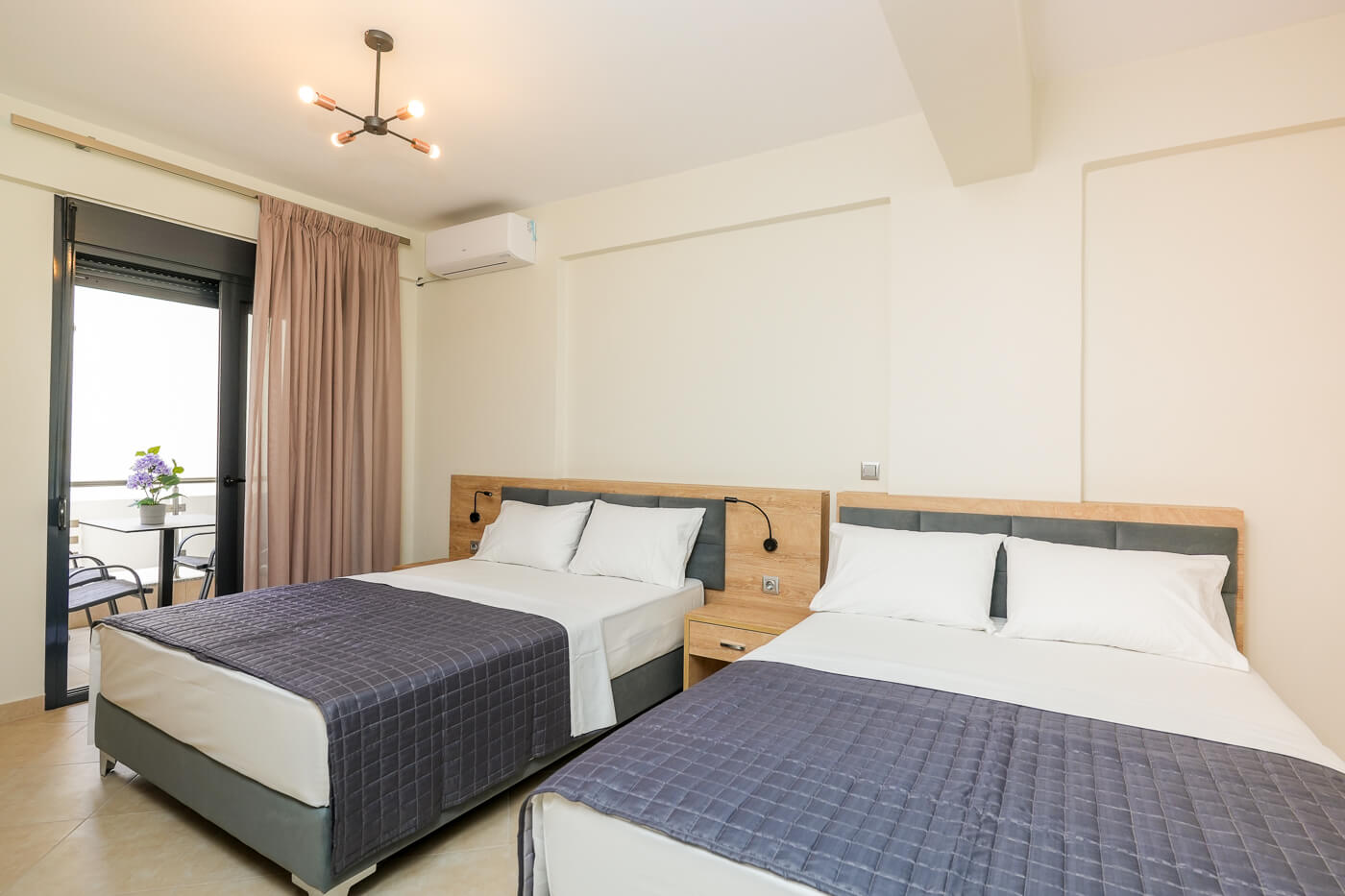 Family Suite view 1