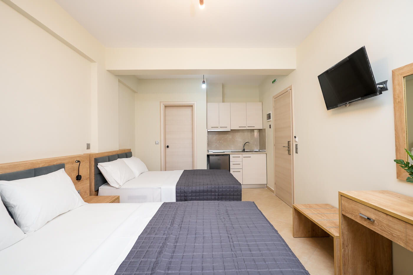 Family Suite view 2