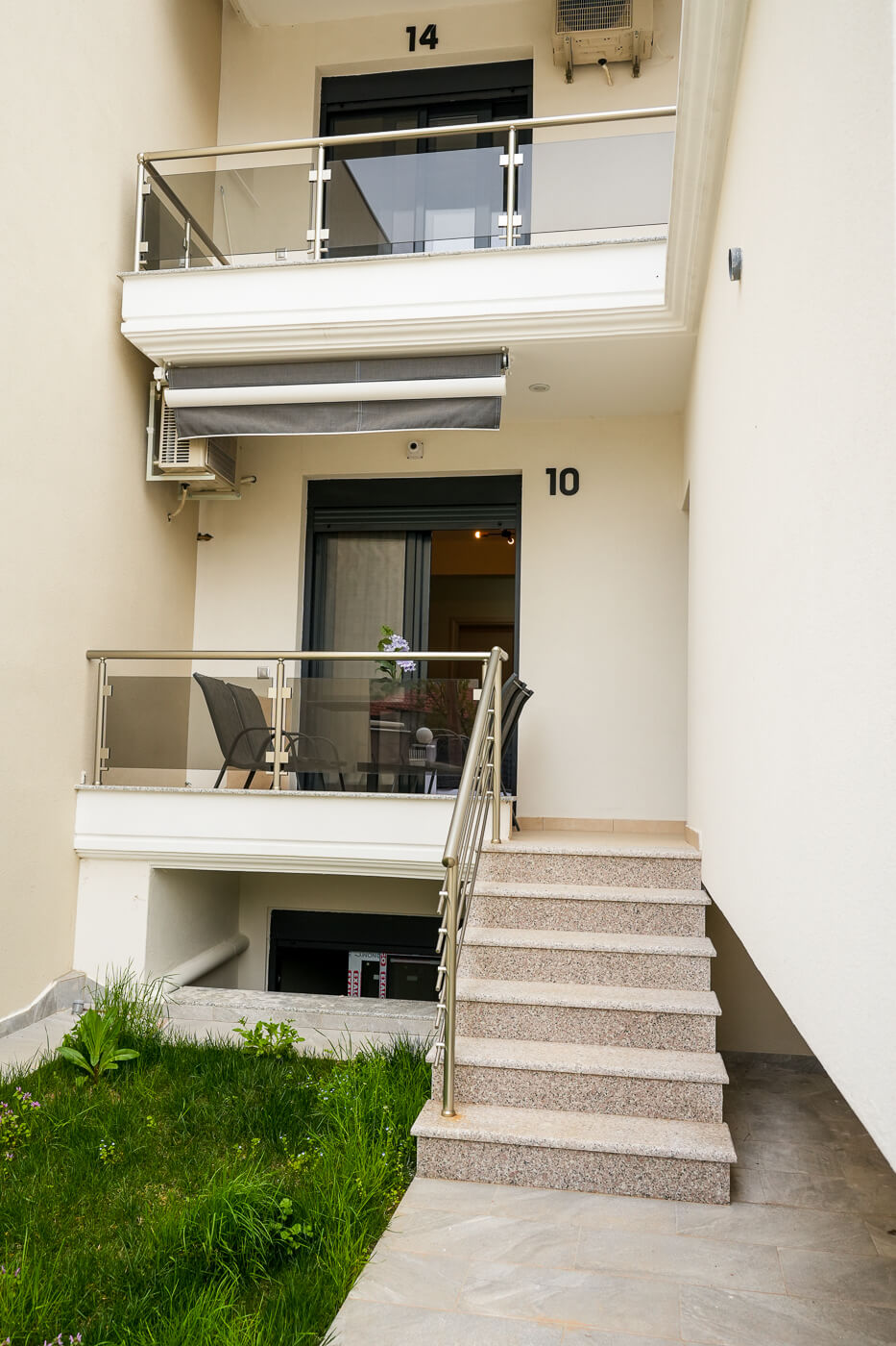 Family Suite view 4