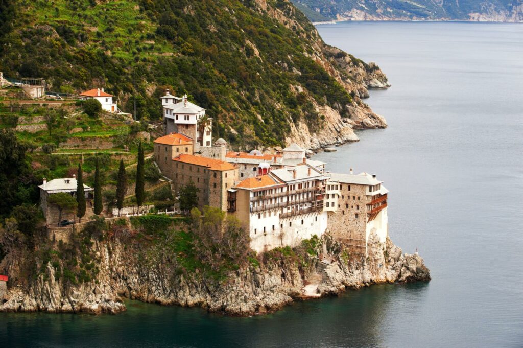 Mount Athos