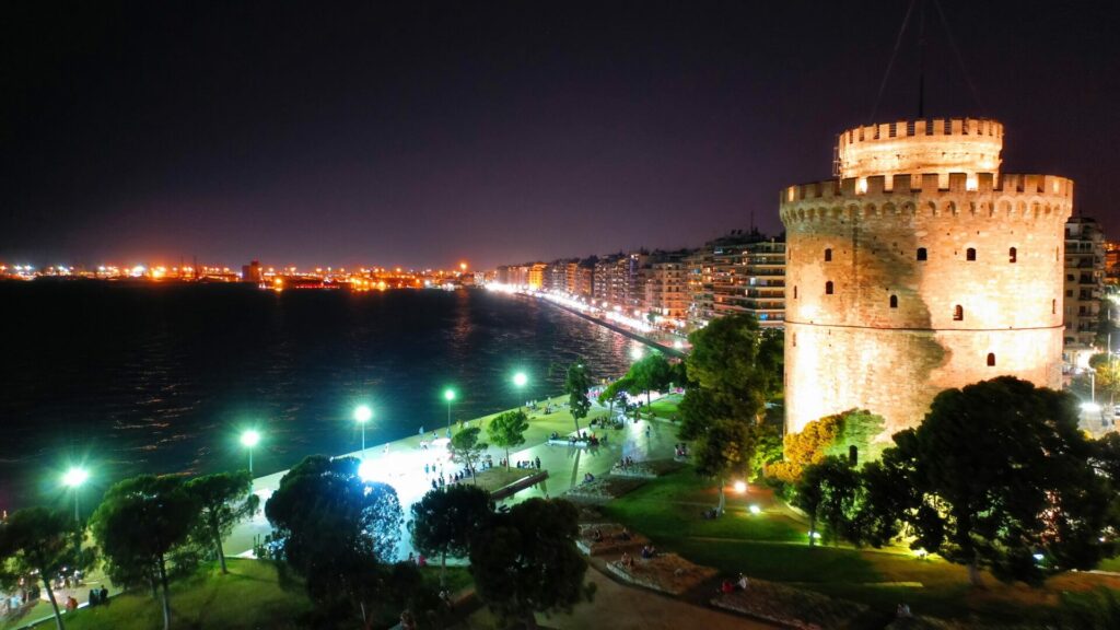 Thessaloniki
